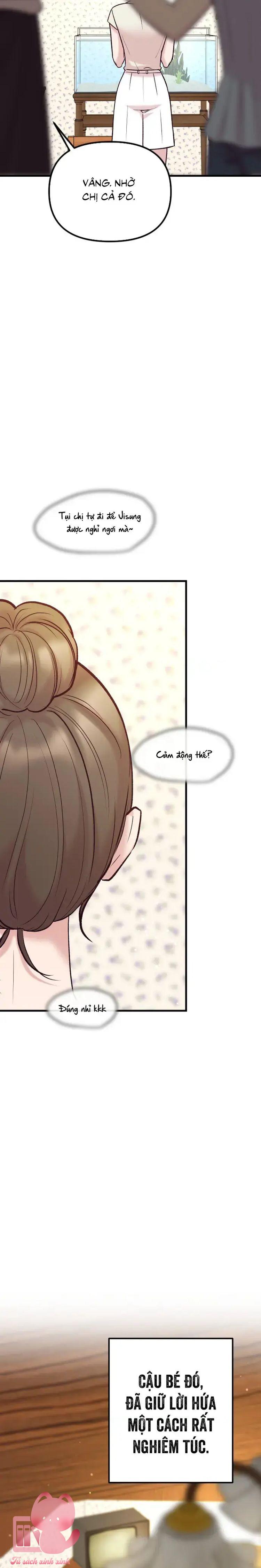 Gặp Nhau Giữa Trung Gian - Chap 75