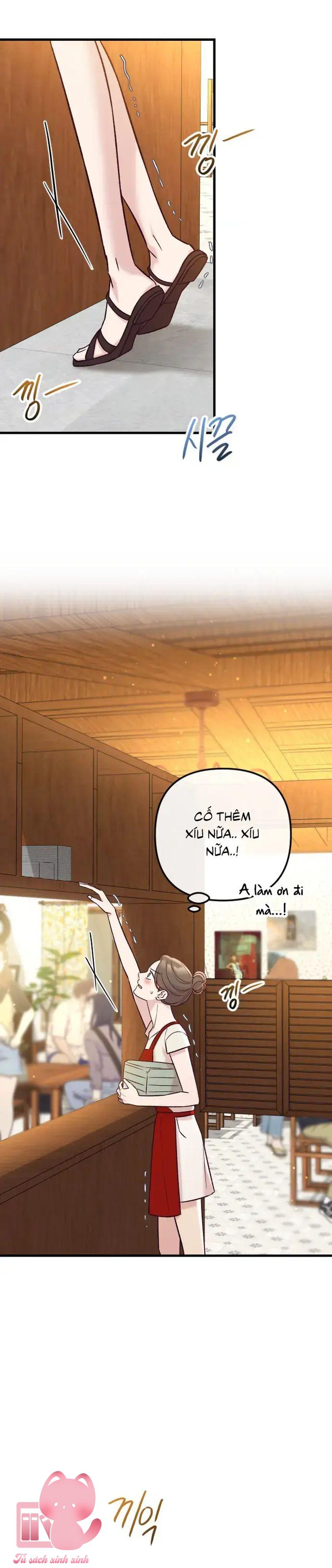 Gặp Nhau Giữa Trung Gian - Chap 75