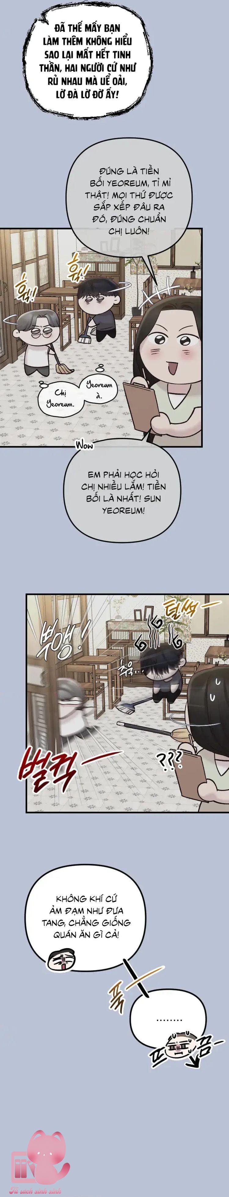 Gặp Nhau Giữa Trung Gian - Chap 75