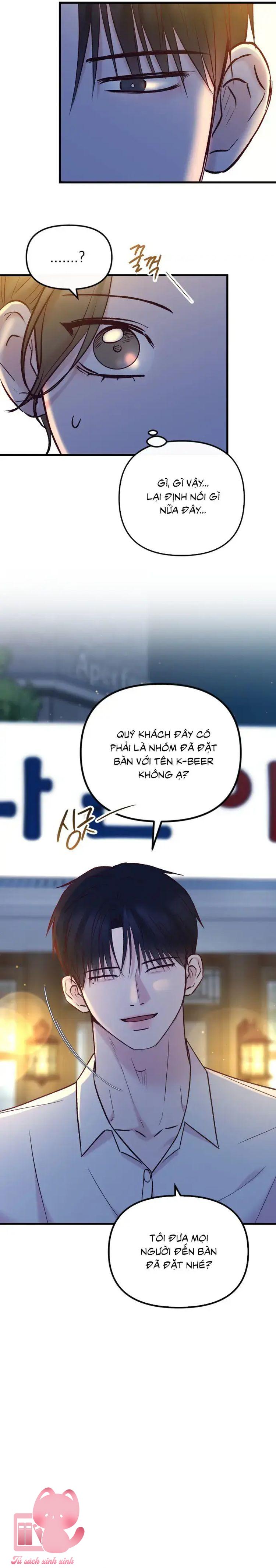 Gặp Nhau Giữa Trung Gian - Chap 75