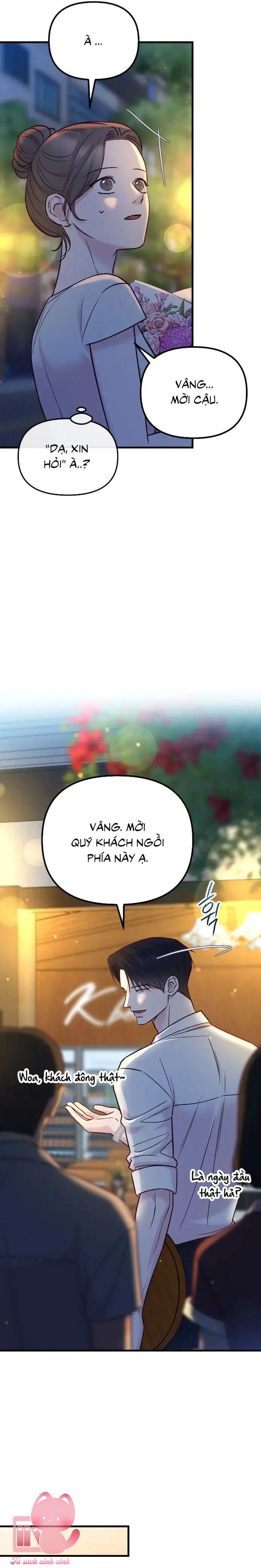 Gặp Nhau Giữa Trung Gian - Chap 75