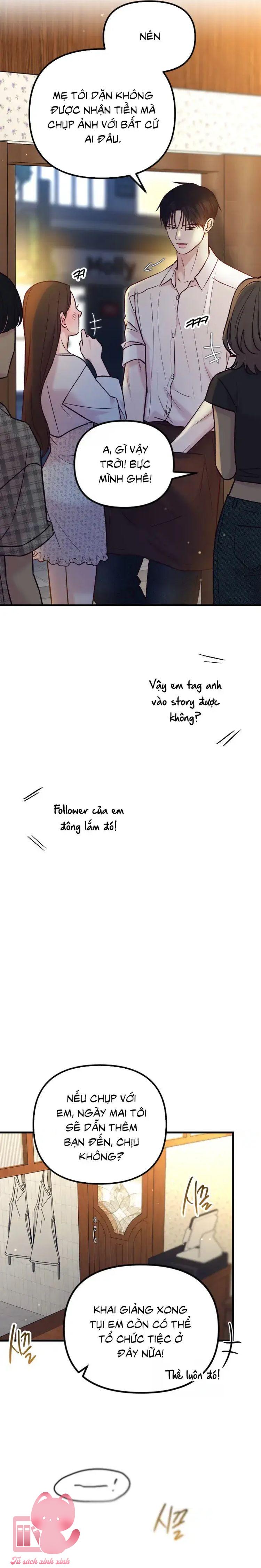 Gặp Nhau Giữa Trung Gian - Chap 75