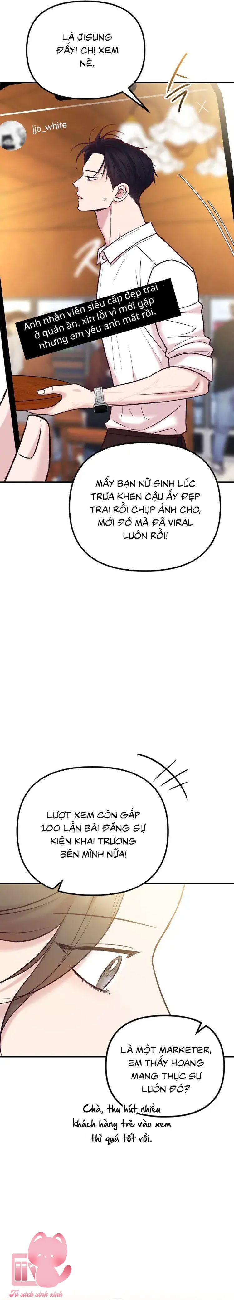 Gặp Nhau Giữa Trung Gian - Chap 75