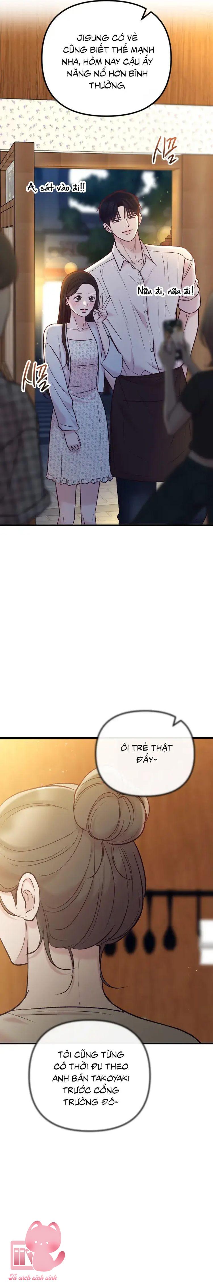 Gặp Nhau Giữa Trung Gian - Chap 75