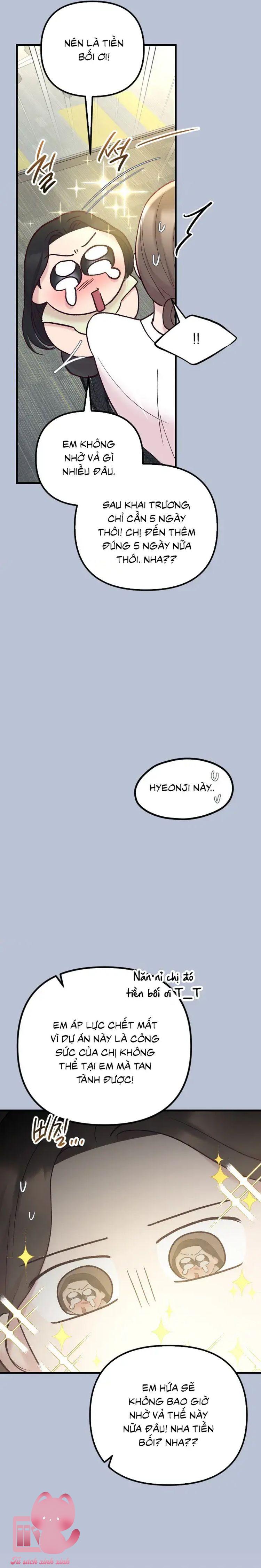 Gặp Nhau Giữa Trung Gian - Chap 75