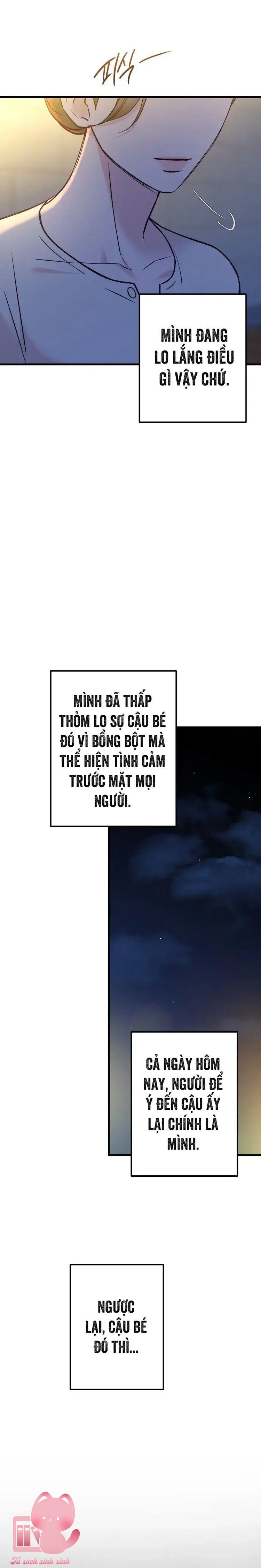 Gặp Nhau Giữa Trung Gian - Chap 75