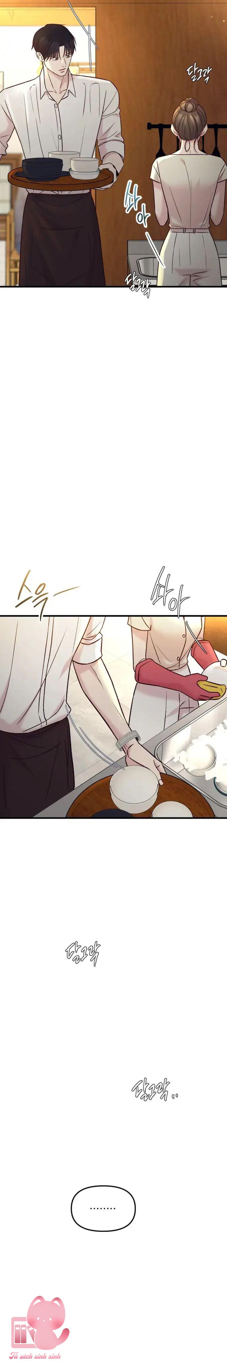 Gặp Nhau Giữa Trung Gian - Chap 75