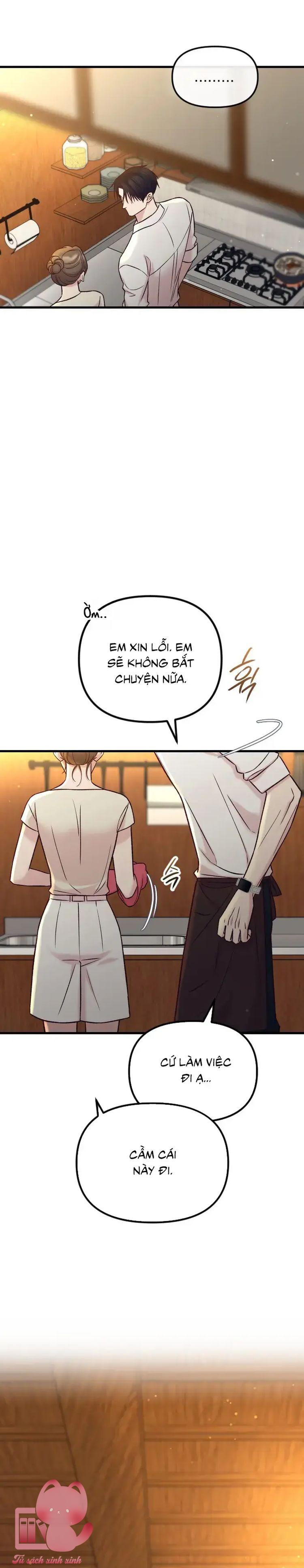 Gặp Nhau Giữa Trung Gian - Chap 75