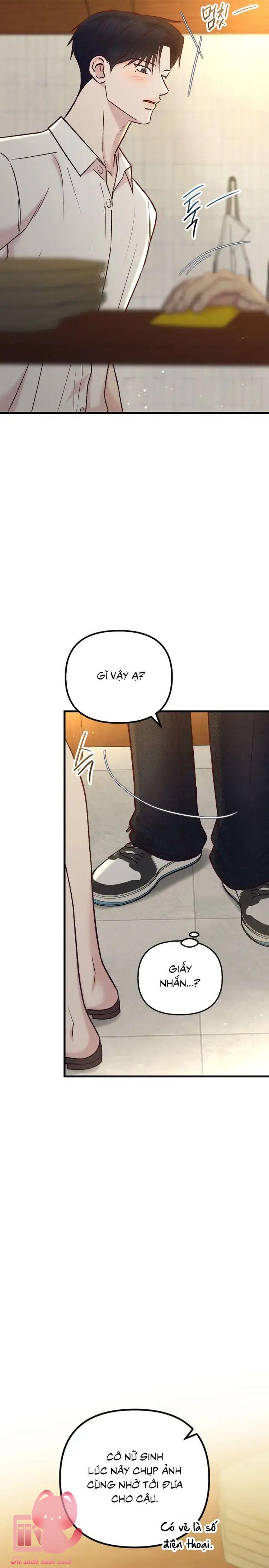 Gặp Nhau Giữa Trung Gian - Chap 75
