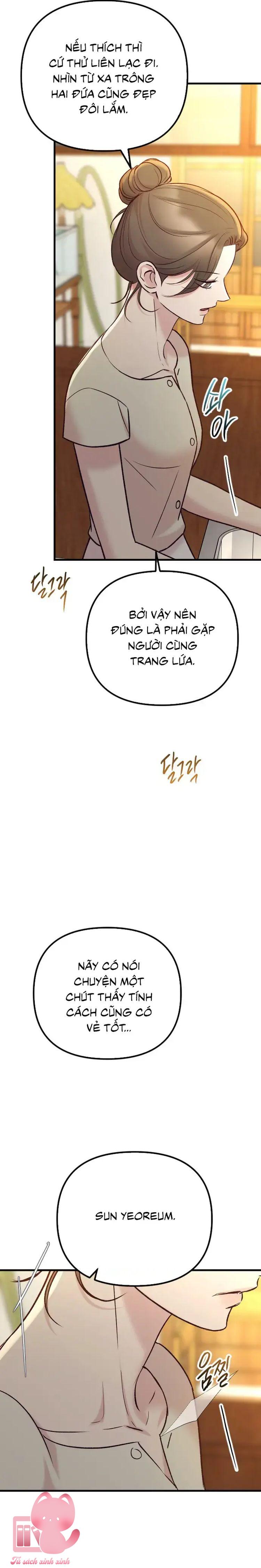 Gặp Nhau Giữa Trung Gian - Chap 75
