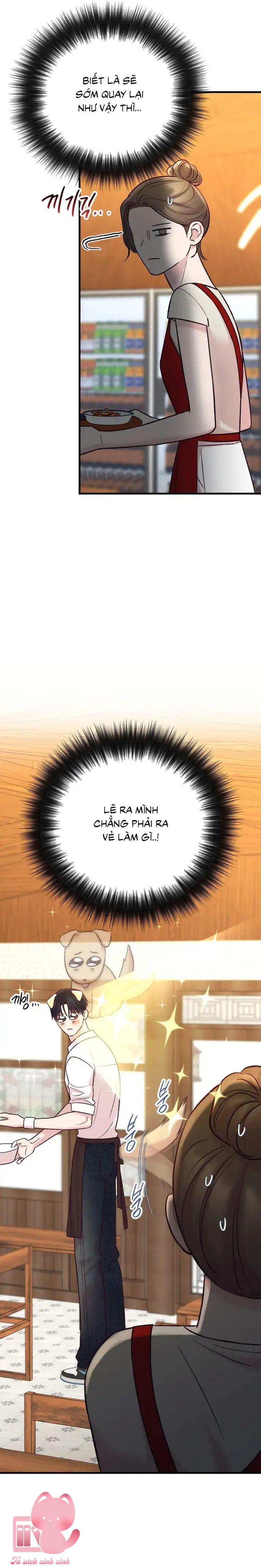Gặp Nhau Giữa Trung Gian - Chap 75