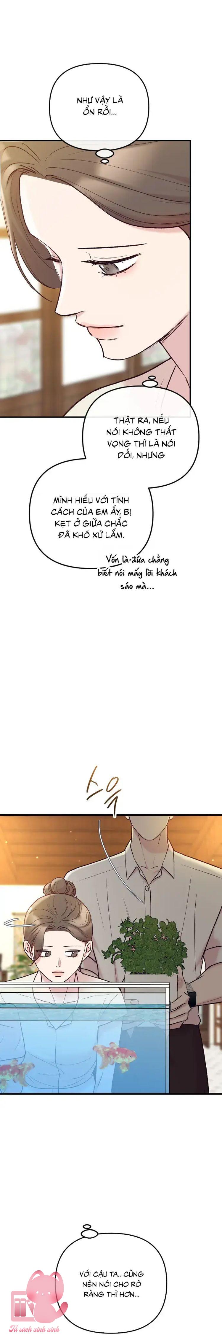 Gặp Nhau Giữa Trung Gian - Chap 75