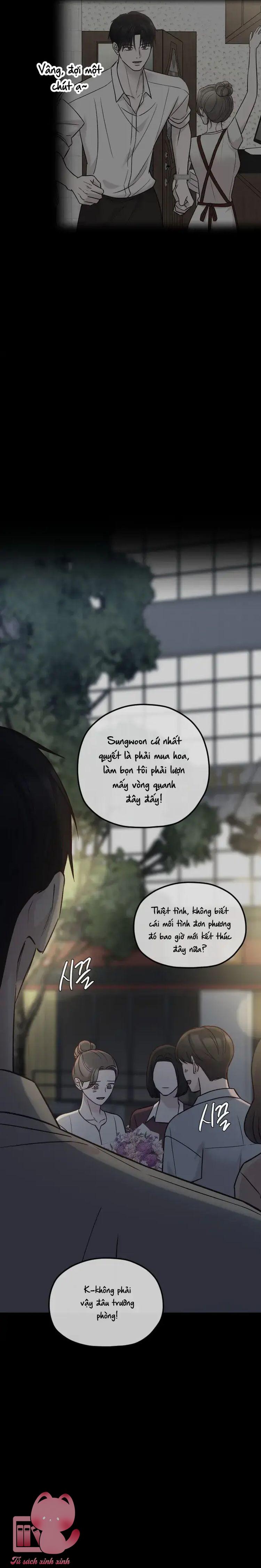 Gặp Nhau Giữa Trung Gian - Chap 76