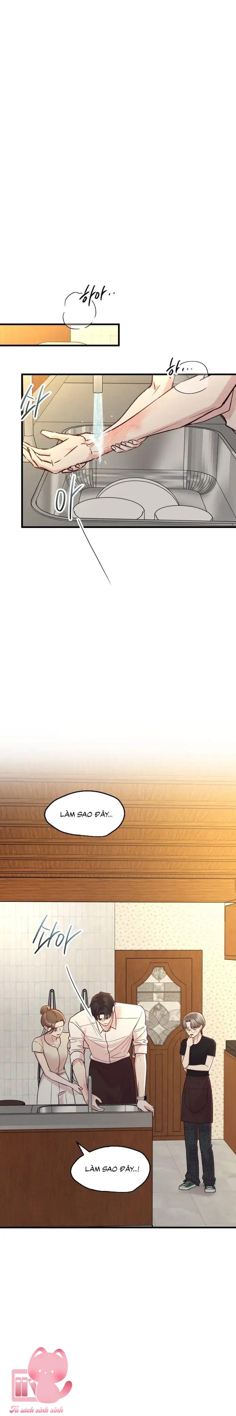 Gặp Nhau Giữa Trung Gian - Chap 76