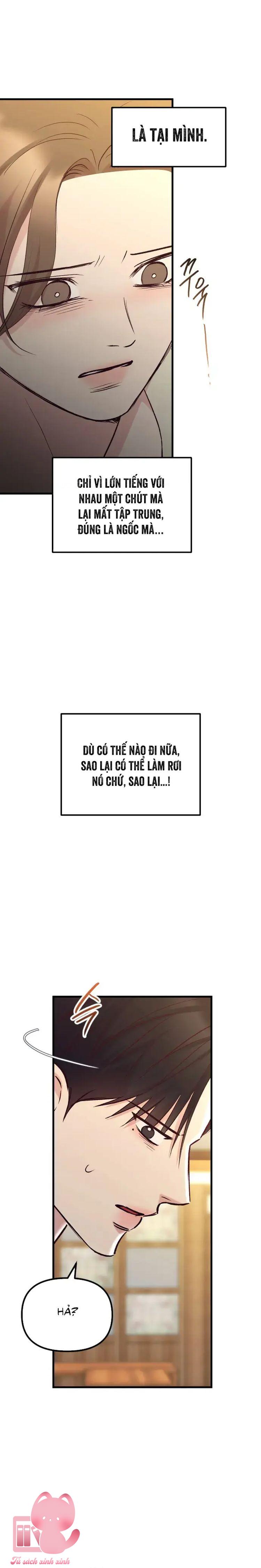 Gặp Nhau Giữa Trung Gian - Chap 76