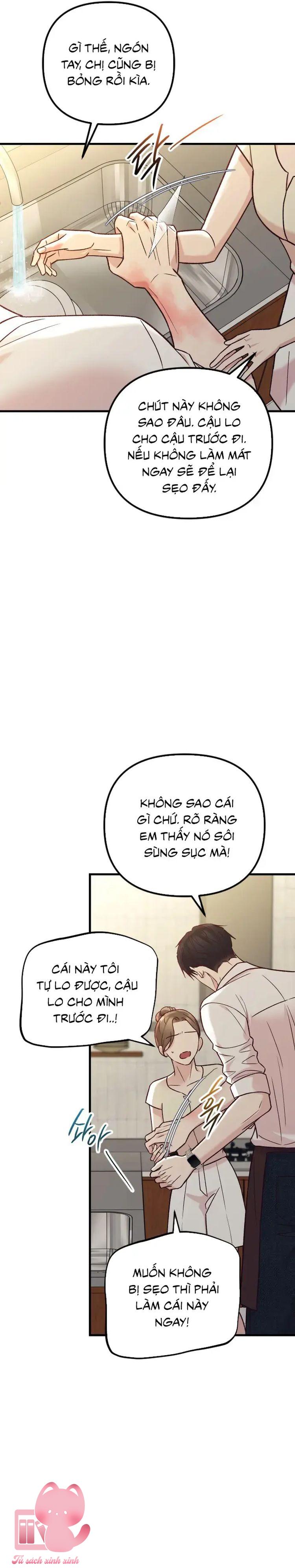 Gặp Nhau Giữa Trung Gian - Chap 76