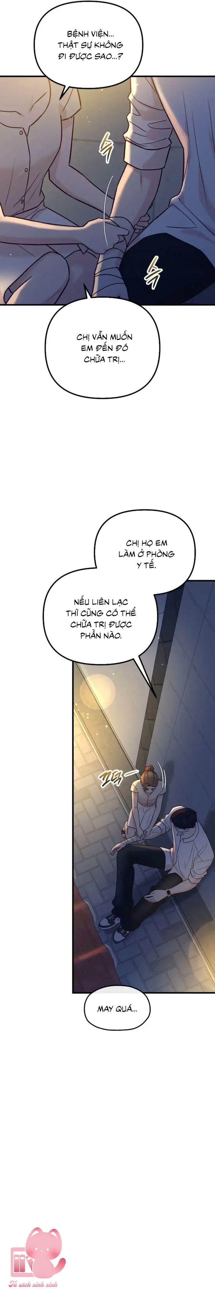 Gặp Nhau Giữa Trung Gian - Chap 76