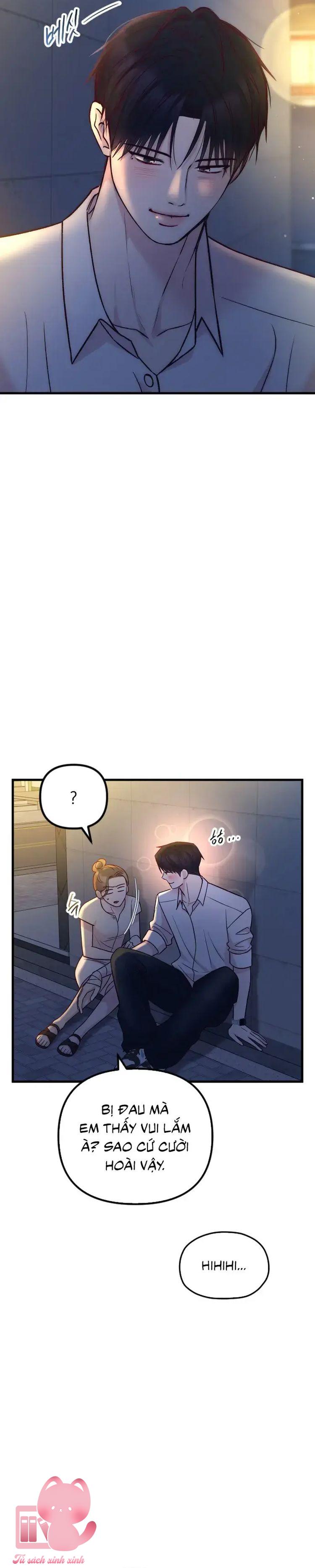 Gặp Nhau Giữa Trung Gian - Chap 76