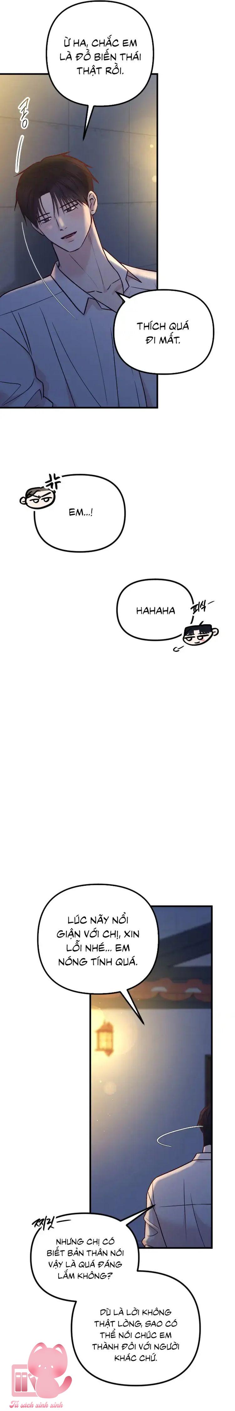 Gặp Nhau Giữa Trung Gian - Chap 76