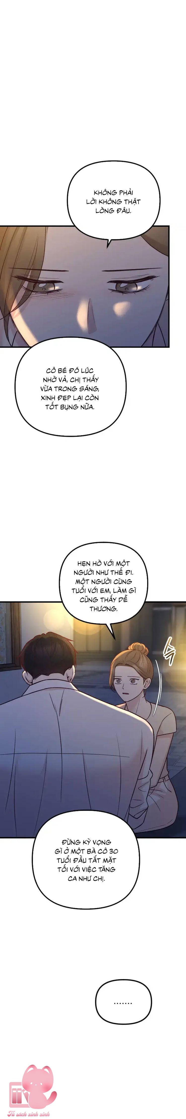 Gặp Nhau Giữa Trung Gian - Chap 76