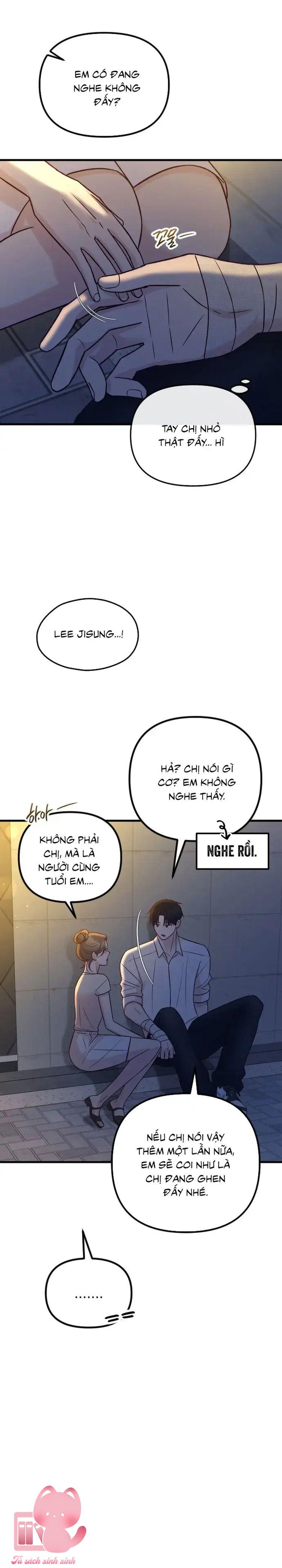 Gặp Nhau Giữa Trung Gian - Chap 76