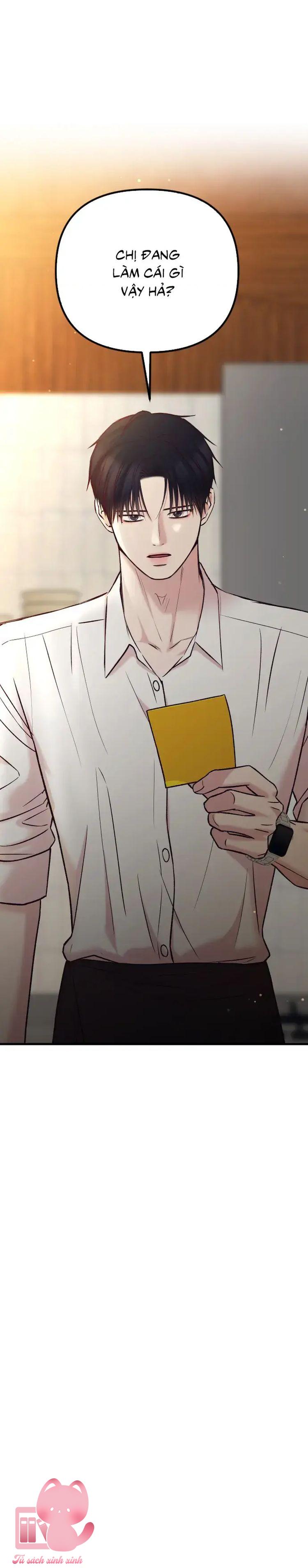 Gặp Nhau Giữa Trung Gian - Chap 76