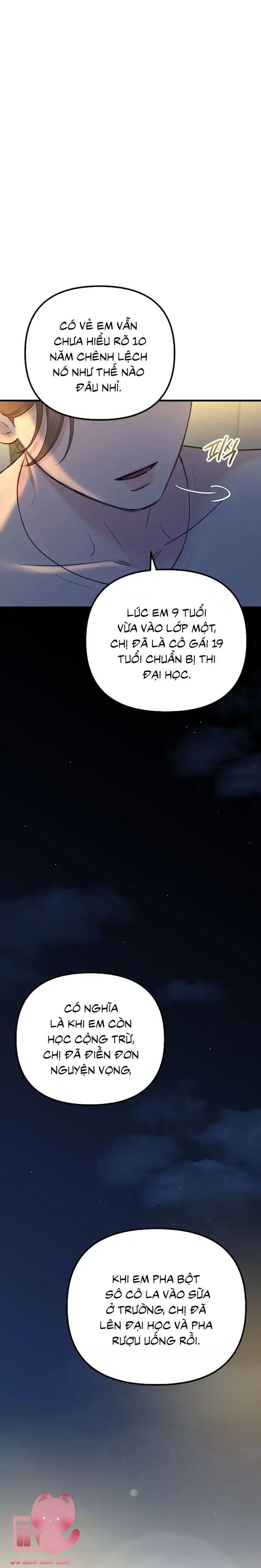 Gặp Nhau Giữa Trung Gian - Chap 76