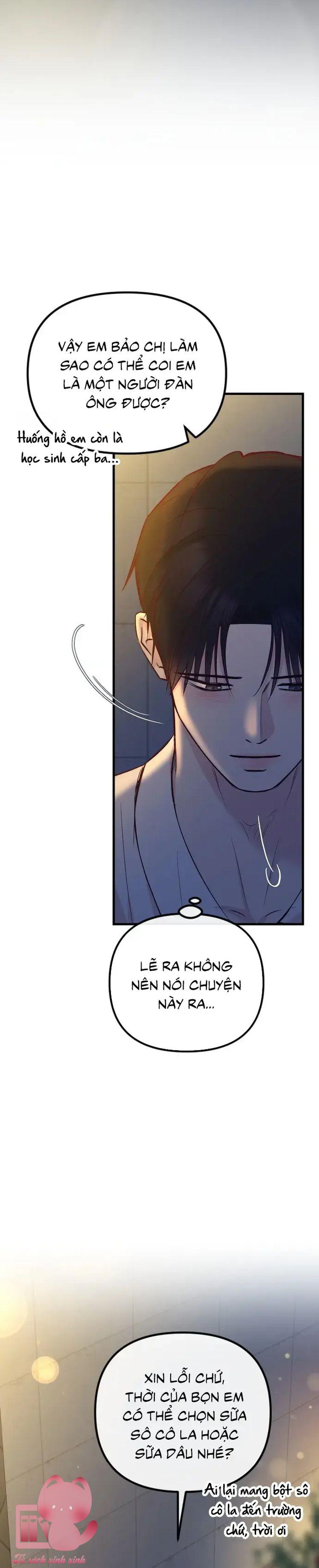 Gặp Nhau Giữa Trung Gian - Chap 76