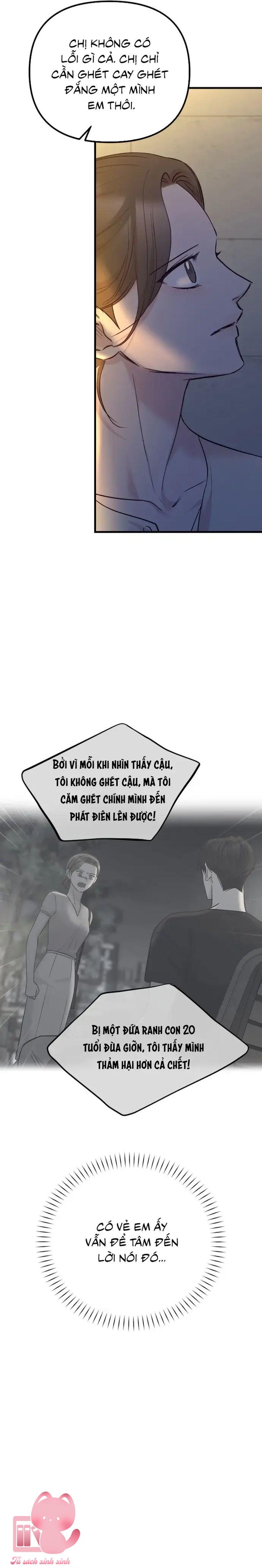 Gặp Nhau Giữa Trung Gian - Chap 76