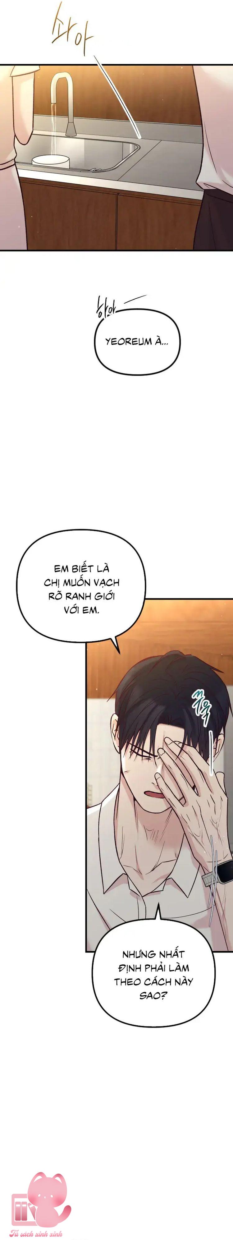 Gặp Nhau Giữa Trung Gian - Chap 76