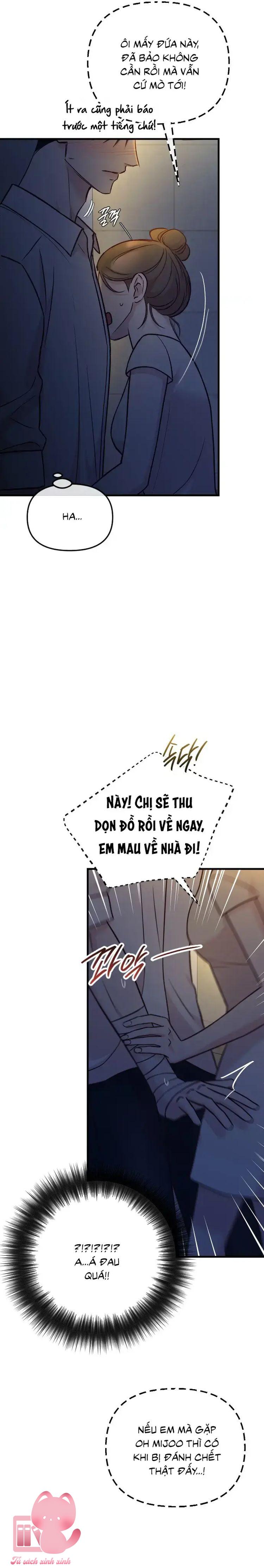 Gặp Nhau Giữa Trung Gian - Chap 76