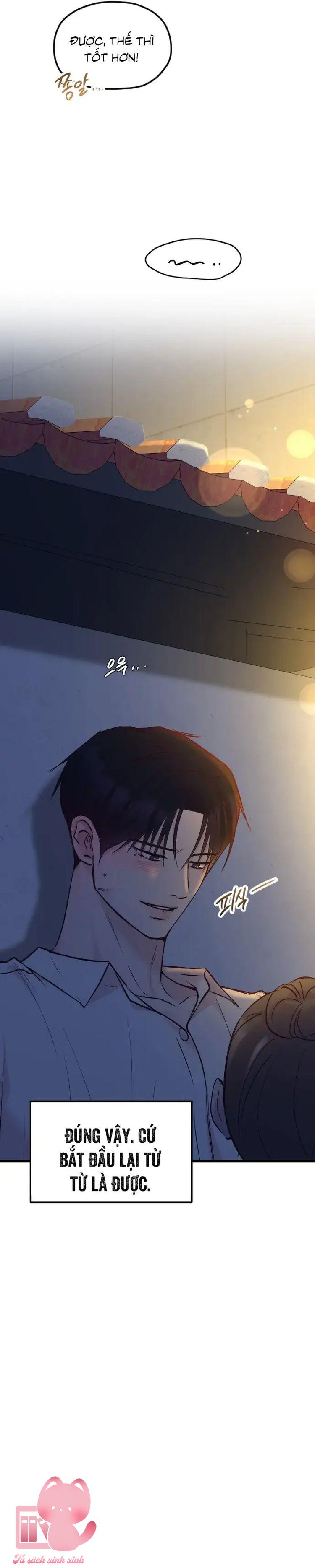 Gặp Nhau Giữa Trung Gian - Chap 76