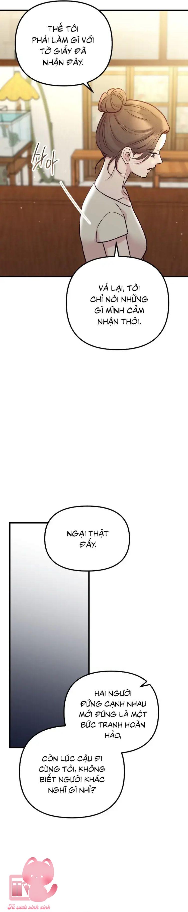 Gặp Nhau Giữa Trung Gian - Chap 76