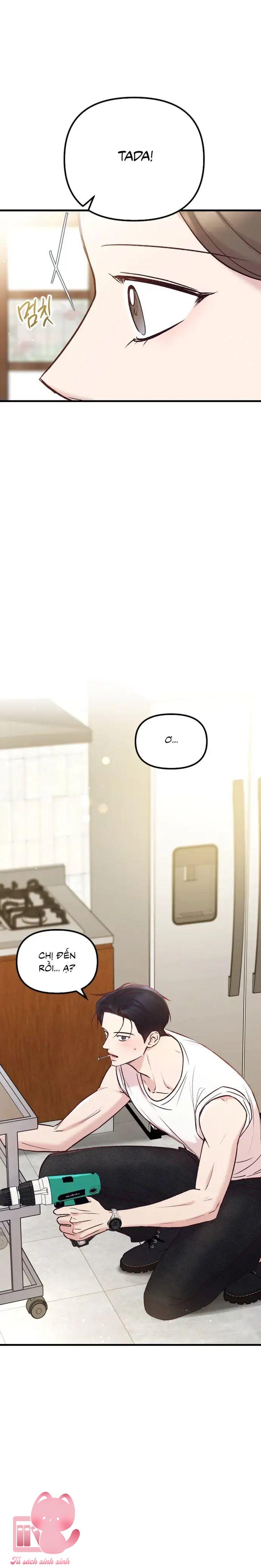 Gặp Nhau Giữa Trung Gian - Chap 77