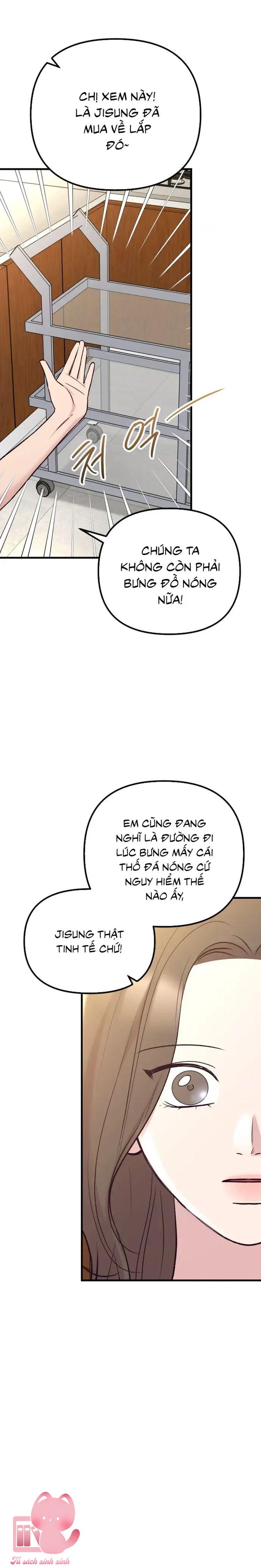 Gặp Nhau Giữa Trung Gian - Chap 77