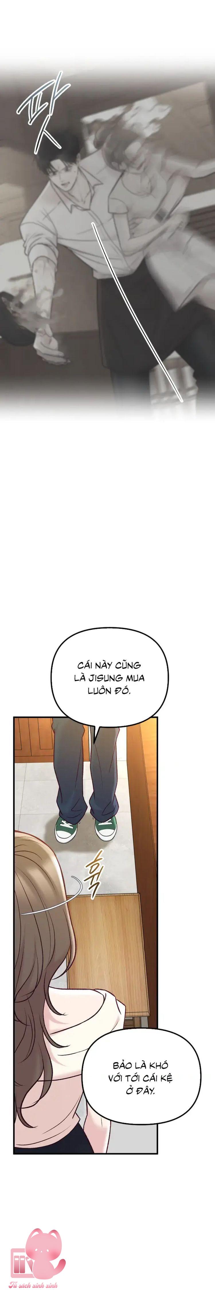 Gặp Nhau Giữa Trung Gian - Chap 77