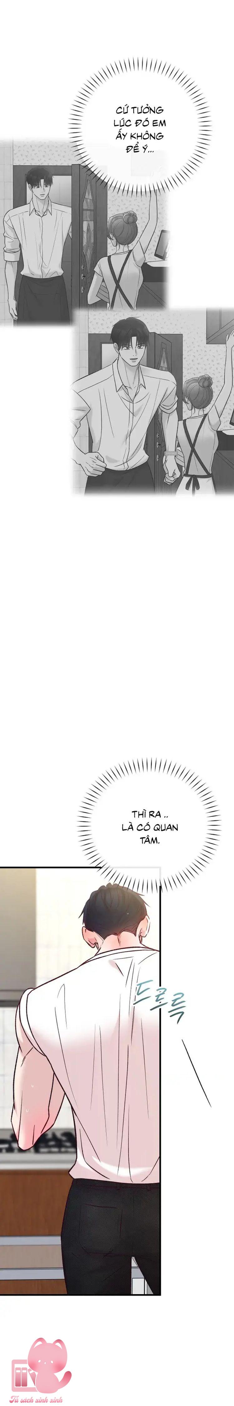 Gặp Nhau Giữa Trung Gian - Chap 77