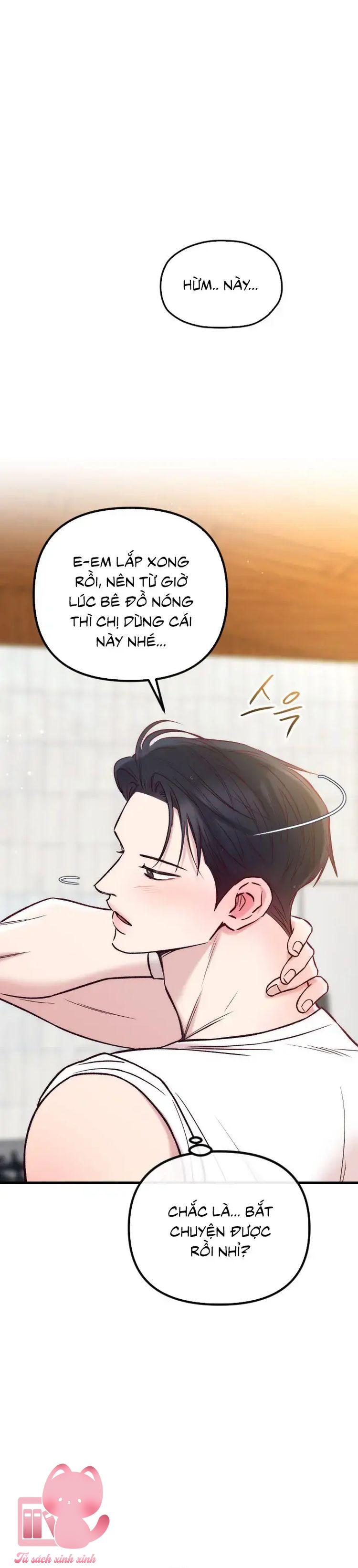 Gặp Nhau Giữa Trung Gian - Chap 77