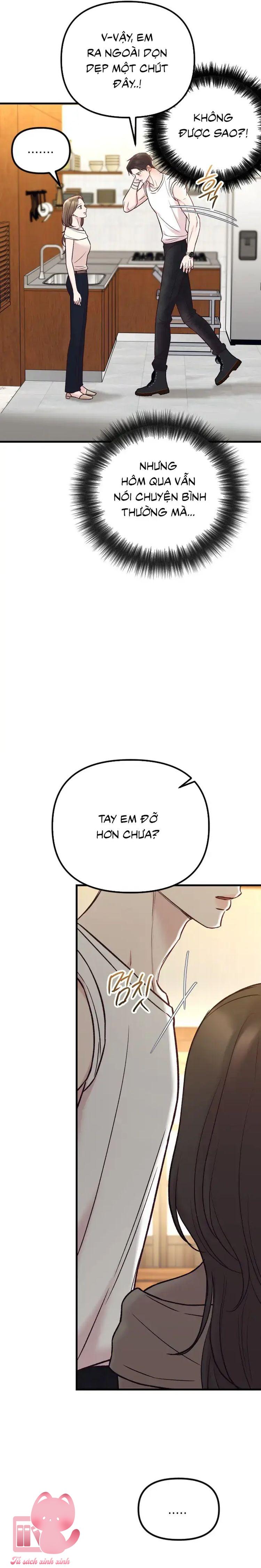Gặp Nhau Giữa Trung Gian - Chap 77