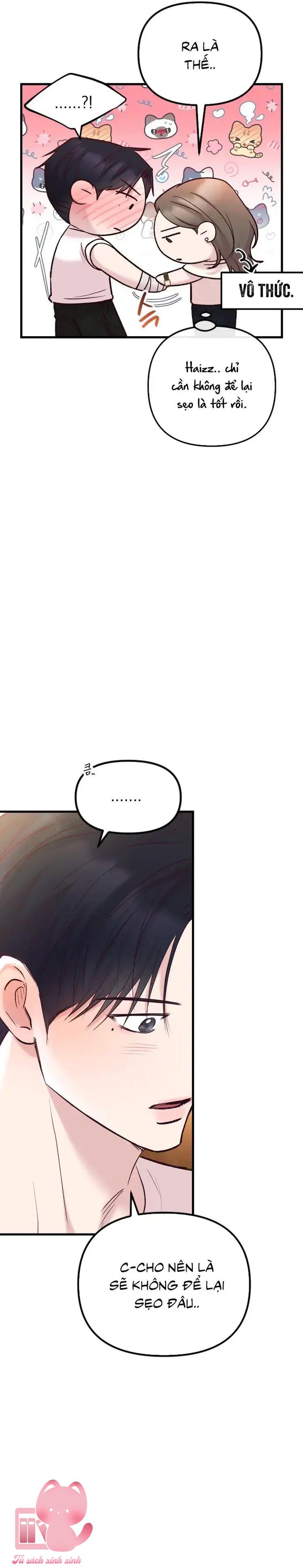 Gặp Nhau Giữa Trung Gian - Chap 77