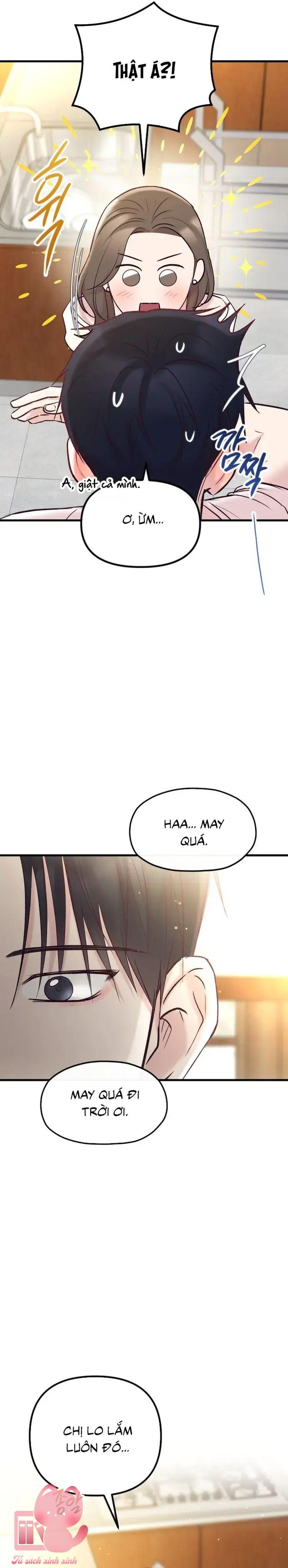 Gặp Nhau Giữa Trung Gian - Chap 77