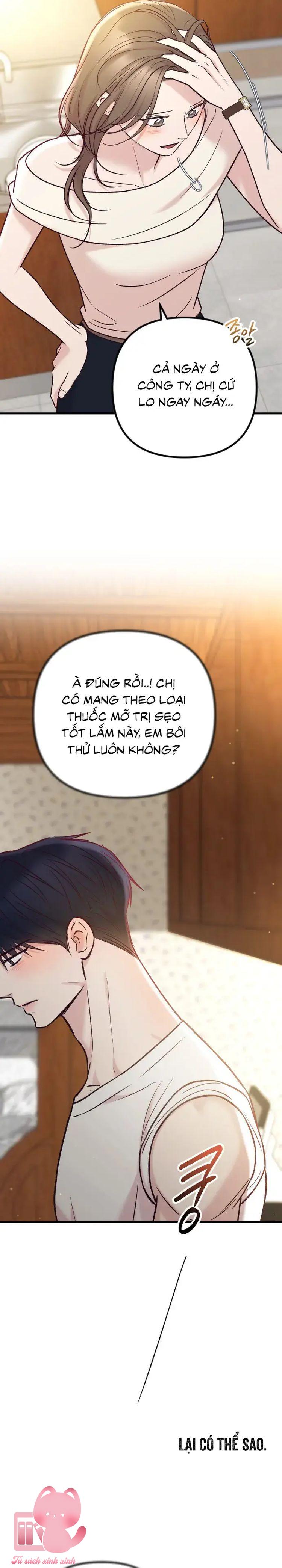Gặp Nhau Giữa Trung Gian - Chap 77