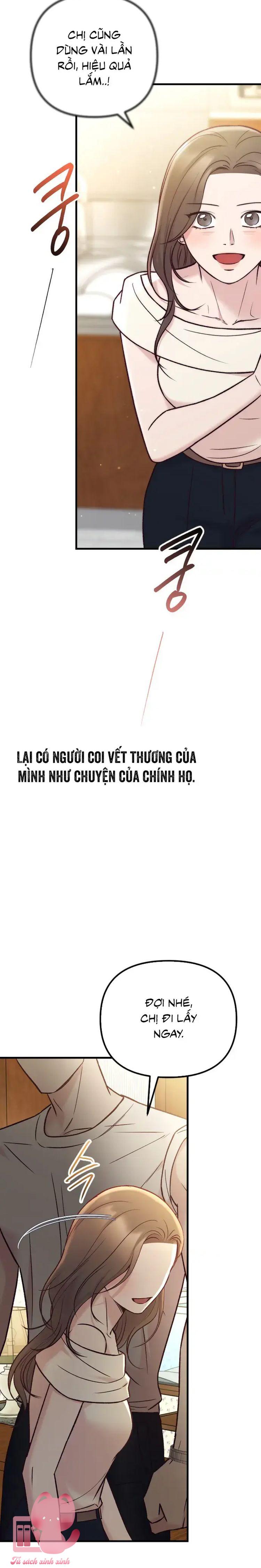 Gặp Nhau Giữa Trung Gian - Chap 77