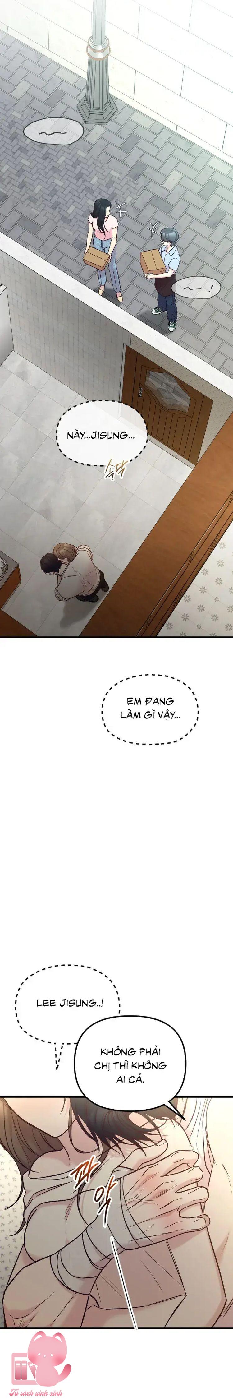 Gặp Nhau Giữa Trung Gian - Chap 77