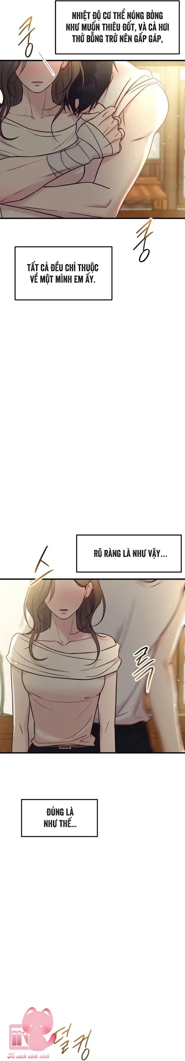 Gặp Nhau Giữa Trung Gian - Chap 77