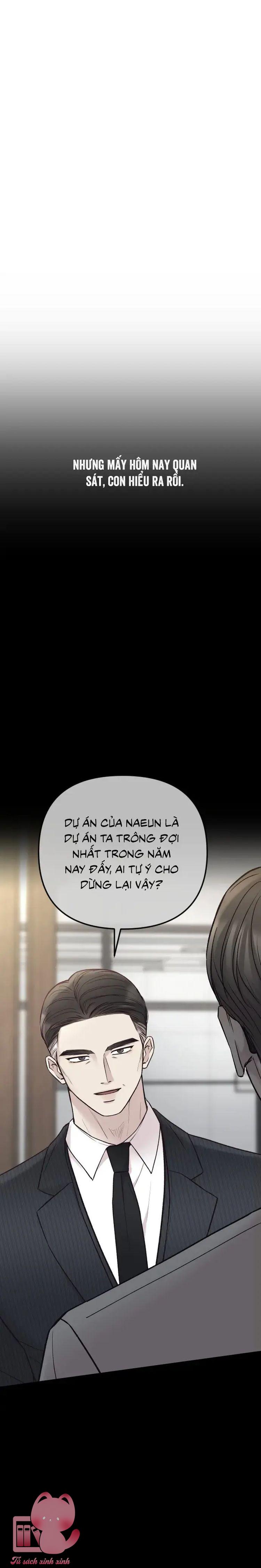 Gặp Nhau Giữa Trung Gian - Chap 77