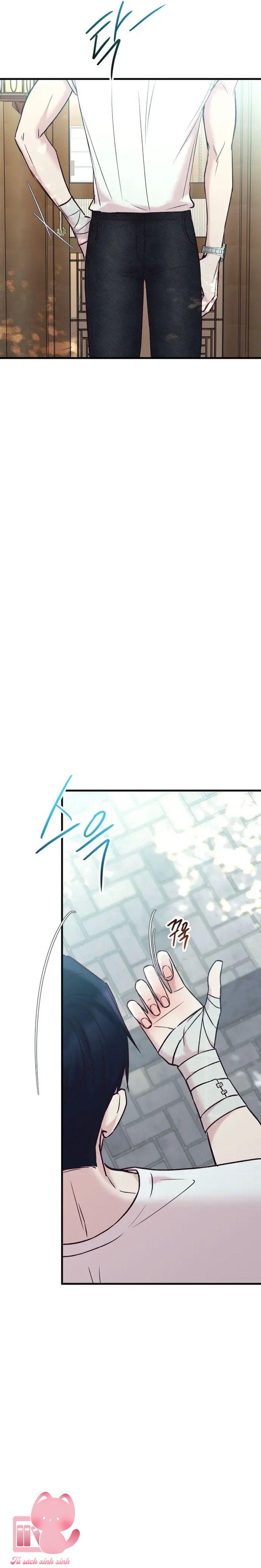 Gặp Nhau Giữa Trung Gian - Chap 77