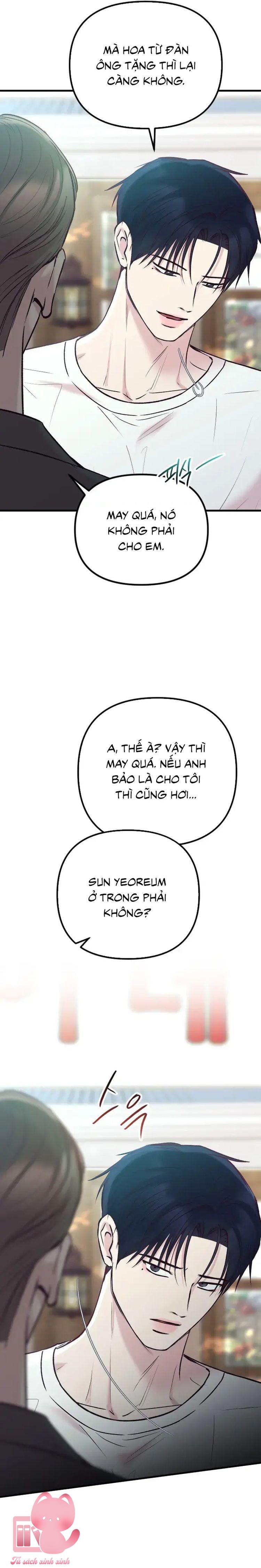 Gặp Nhau Giữa Trung Gian - Chap 77