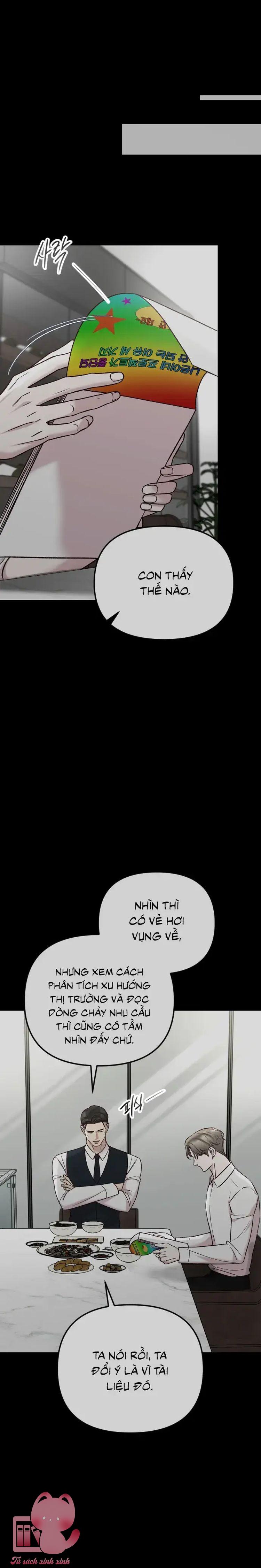 Gặp Nhau Giữa Trung Gian - Chap 77