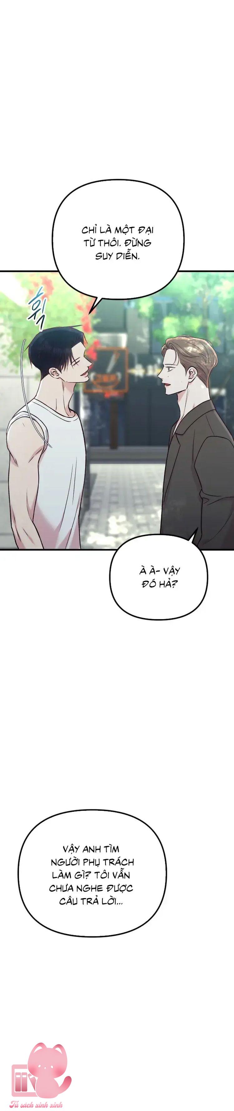 Gặp Nhau Giữa Trung Gian - Chap 77